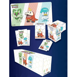 Pokemon Paldea Region First Partner Bundle