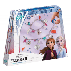 Disney Frozen 2 / The Ice Queen 2 - charm bracelets