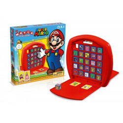 Winning Moves 05964 - Match: Super Mario - Dice game
