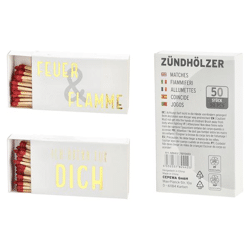 Matches saying 50 pieces 2/s 