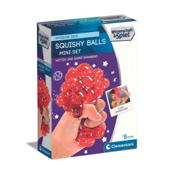 Clementoni 98444 - Squishy Balls