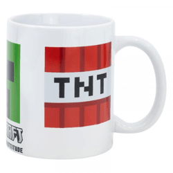 Minecraft - TNT Keramiktasse - 325 ml