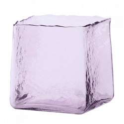 Light & Living Teelichthalter Iduna flieder 12,5 cm