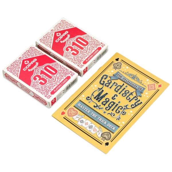 Magic game Gardistry & Magic trick deck