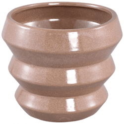 PTMD flower pot Tims XL brown 19 cm