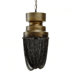 PTMD pendant lamp Zelivo 38 cm