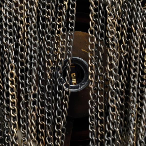 PTMD Hängeleuchte Zelivo 38 cm