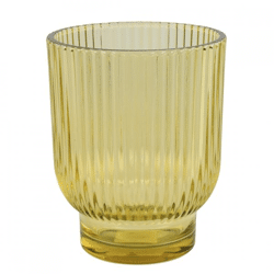 Countryfield Teelichthalter Tirza Bernstein 12,5 cm