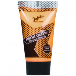 Jofrika Cosmetics blacklight makeup orange 30 ml VE800