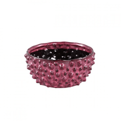PTMD Blumentopf Marel Dots lila S 19,5 cm