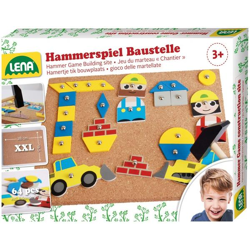 LENA - 65828 - Hammerspiel Baustelle
