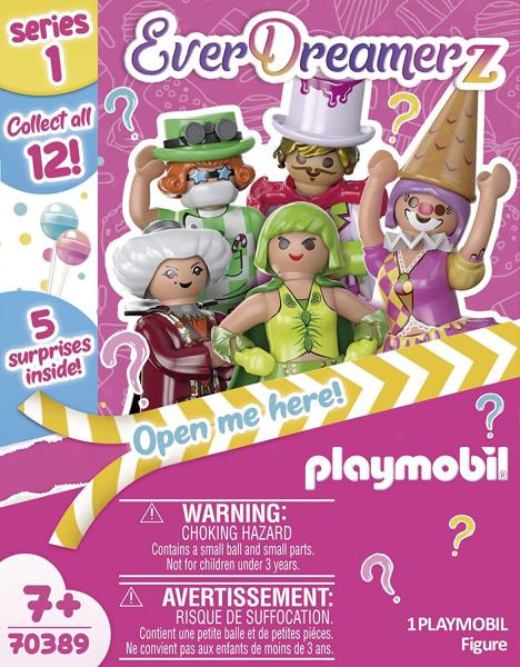PLAYMOBIL® 70389 - Ever Dreamerz - Surprise box