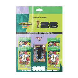 FIFA World Cup 2026 Adrenalyn XL - Multipack (5)