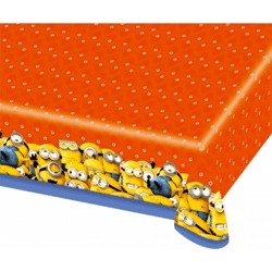 Amscan - Die Minions - Tischdecke120x180cm
