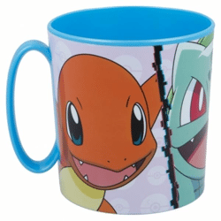 Pokémon - Kunststoffbecher 350 ml