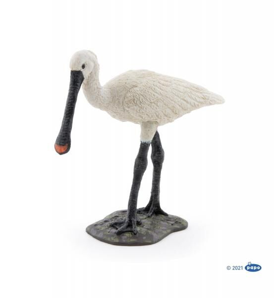 Papo 50279 - Play figure - The spoonbill