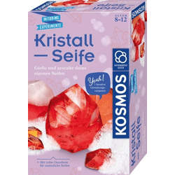 Kosmos 657925 - Kristall-Seife