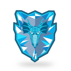 Papo 20020 - Ice shield - Foam weapon