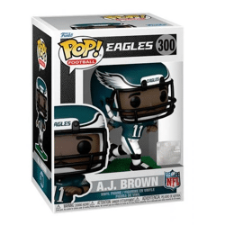 Funko 83912 - Pop! Football - A.J. Brown / Philadelphia Eagles