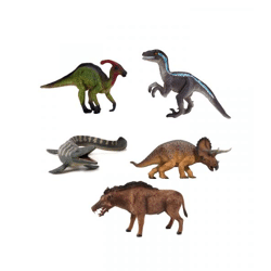 Mojo - Dinosaurs - Play figures pack (starter pack)
