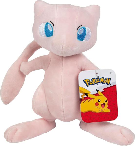 Pok&eacute;mon - Mew Pl&uuml;schfigur - 20 cm 