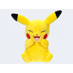 Pokémon -Pikachu Plüschfigur - 20 cm