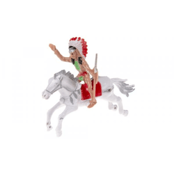 Wild West Set - Western horse cowboy or Indian