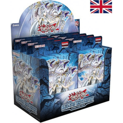 Yu-Gi-Oh! TCG Structure Deck: Blue-Eyes White Destiny Display (8) EN