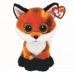 Ty 36379 - Meadow Fox - Beanie Boos - Plush 15 cm