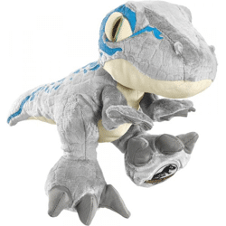 Jurassic World, Blue, 30 cm - plush