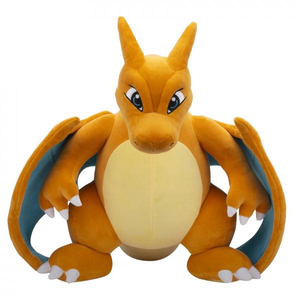 Pok&eacute;mon - Glurak / Charizard Pl&uuml;schfigur - 60 cm
