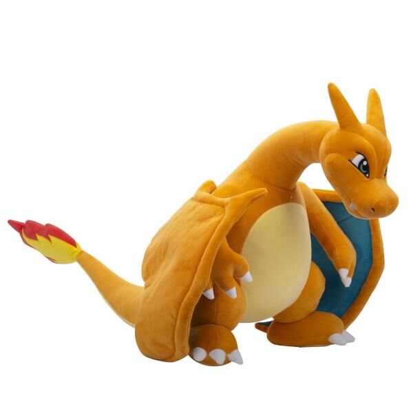 Pok&eacute;mon - Glurak / Charizard Pl&uuml;schfigur - 60 cm