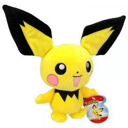 Pokémon - Pichu plush figure - 20 cm