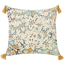 Ateliers du Linge Kissen Hisao 40 x 40 cm