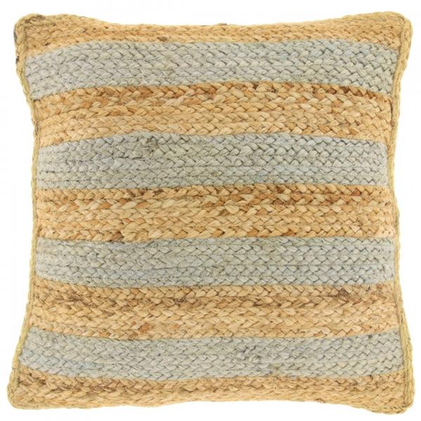 Unique Living Kissen Nani chateau grau 45 x 45 cm