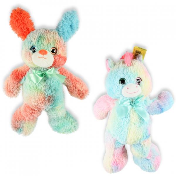 Sunkid Plüschtier 54 cm 12 Stück sortiert