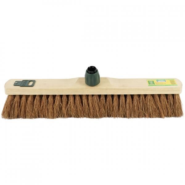 Weicher Besen Kokos 50 cm