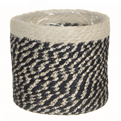 Mica mand Bonaparte zwart 18 cm