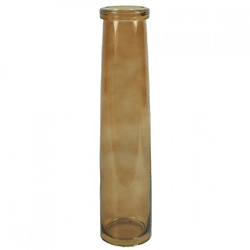 Countryfield Vase Rohr Missy XL braun 43,5 cm