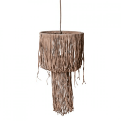 PTMD hanglamp Renzo bruin 70 cm