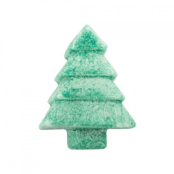 Amber block Pine tree eucalyptus 7 cm