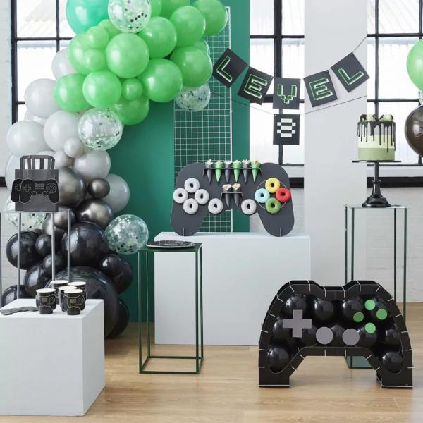 Ginger Ray Ballons Stand mit Ballons Controller 87 cm