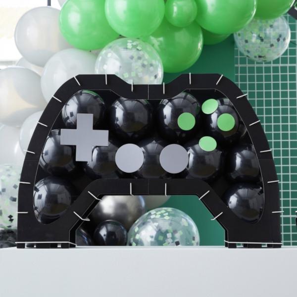 Ginger Ray Ballons Stand mit Ballons Controller 87 cm