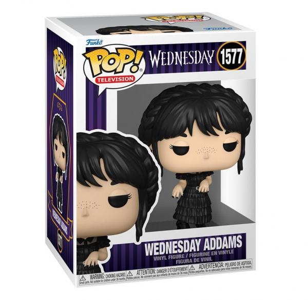 Funko 83316 - Pop! - Wednesday Addams #1577