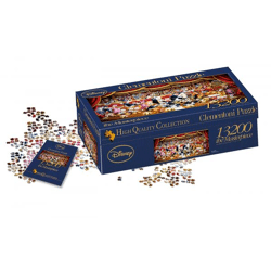 High Quality Collection - 13200 Teile Puzzle - Disney Orchester