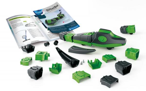 Clementoni 59212 - Galileo - SlitherBot