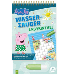 Peppa Pig - Wasserzauber 