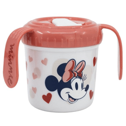 Minnie Mouse Heart Full - Trainingsbecher - 250 ml