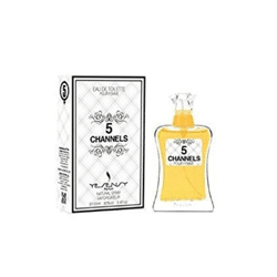 Eau de Toilette for woman 100 ml Channels - Yesensy