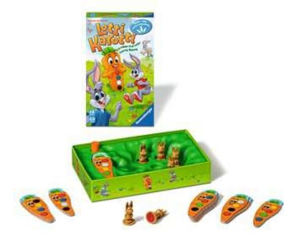 Lotti Karotti - Mitbringspiel